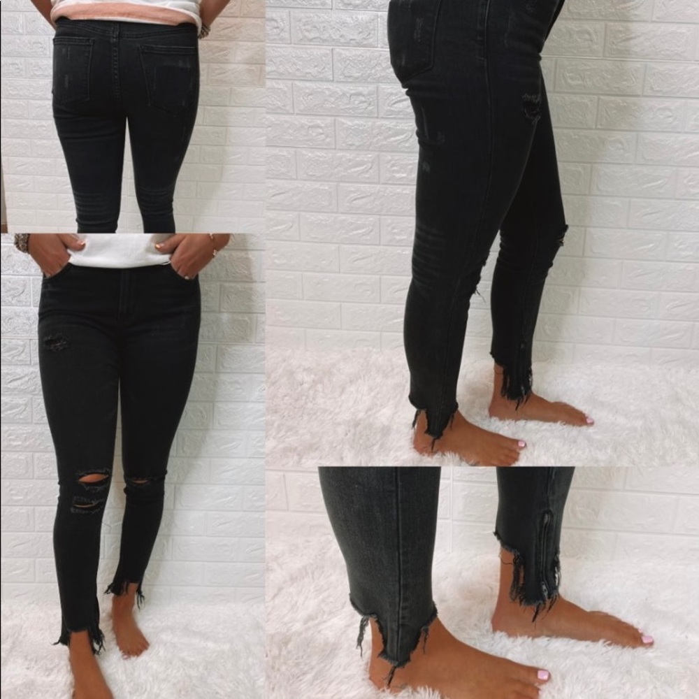 Sassy Vervet Jeans